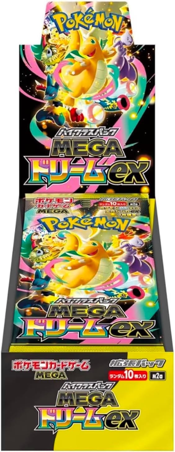 Mega Dream single box